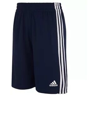 Adidas Boys Shorts (Size: XL; Boys)